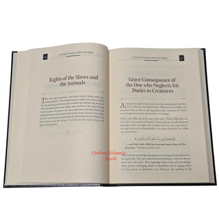 A Concise Thematic Tafsir Of The Quran 3 Volume Set ISBN: 9781835900109