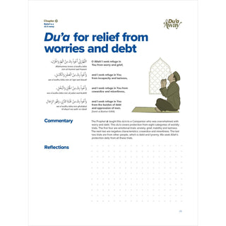 A Dua Away: A Companion Journal by Omar Suleiman
ISBN: 9781847742599