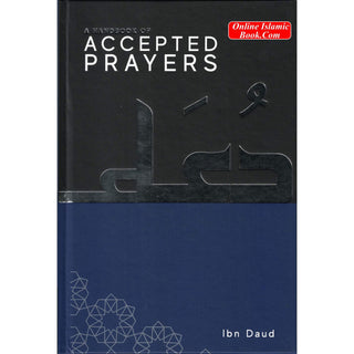 A Handbook of Accepted Prayers by Jamal Parekh (Ibn Daud) (Hardcover)