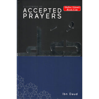 A Handbook of Accepted Prayers by Jamal Parekh (Ibn Daud) Paperback