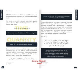 A Journey to Success by Shaykh DR Sajid Umar
ISBN: 9781739521547