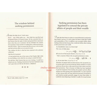 A Lost Etiquette by Muhammad Ismail al-Muqaddim
ISBN: 9786035013512