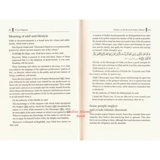 A Lost Etiquette by Muhammad Ismail al-Muqaddim
ISBN: 9786035013512