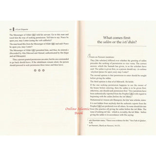 A Lost Etiquette by Muhammad Ismail al-Muqaddim
ISBN: 9786035013512