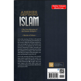 A Series Defining islam (Book 1)By Shaykh Ibrahim Bin Abdillah Al-Mazroui