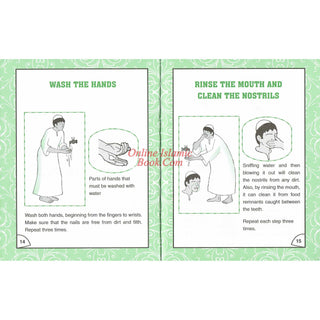 A Step by Step Guide Salat For Men