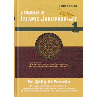 A Summary Of Islamic Jurisprudence (2 Vol Set) By Dr. Salih Al-Fawzan
ISBN: 9786036860825