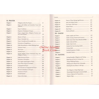 A Summary Of Islamic Jurisprudence (2 Vol Set) By Dr. Salih Al-Fawzan
ISBN: 9786036860825