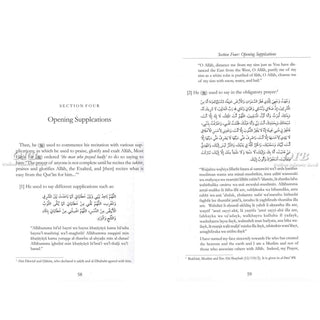 A Textbook on the Description of the Prophets Prayer By Imam Muhammad Nasir Al-Din al-Albani,ISBN: 9781904336457