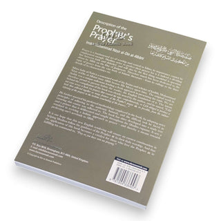 A Textbook on the Description of the Prophets Prayer By Imam Muhammad Nasir Al-Din al-Albani,ISBN: 9781904336457