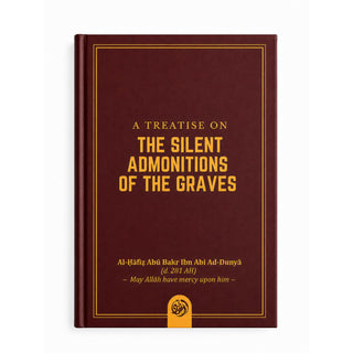 A Treatise on The Silent Admonitions of the Graves
ISBN: 9789493239579