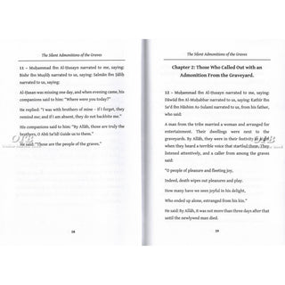 A Treatise on The Silent Admonitions of the GravesISBN: 9789493239579