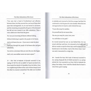 A Treatise on The Silent Admonitions of the GravesISBN: 9789493239579