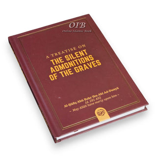 A Treatise on The Silent Admonitions of the Graves
ISBN: 9789493239579