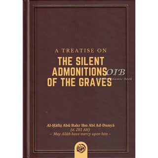 A Treatise on The Silent Admonitions of the GravesISBN: 9789493239579
