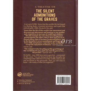 A Treatise on The Silent Admonitions of the GravesISBN: 9789493239579