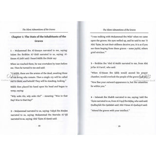 A Treatise on The Silent Admonitions of the GravesISBN: 9789493239579