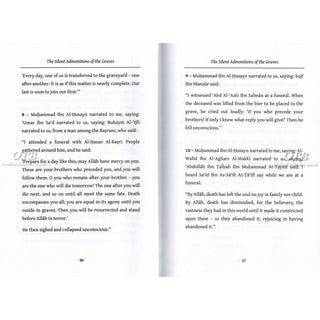 A Treatise on The Silent Admonitions of the GravesISBN: 9789493239579