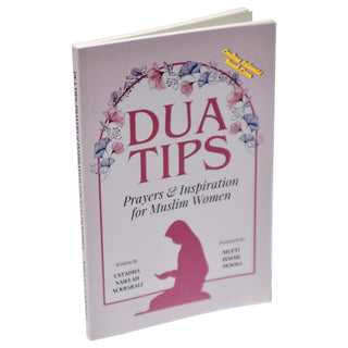 Dua Tips: Prayers & Inspiration for Muslim Women, 9781739599904