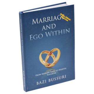 Marriage and Ego within by Bazi Bussuri, 9781527258594