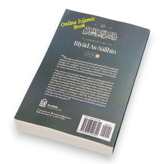A Commentary on Riyad al-Salihin Two Volume Set
ISBN: Vol-1 9798898520861
ISBN: Vol-2 9798898520892