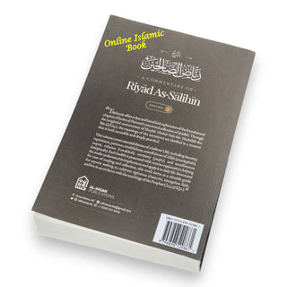 A Commentary on Riyad al-Salihin Two Volume Set
ISBN: Vol-1 9798898520861
ISBN: Vol-2 9798898520892
