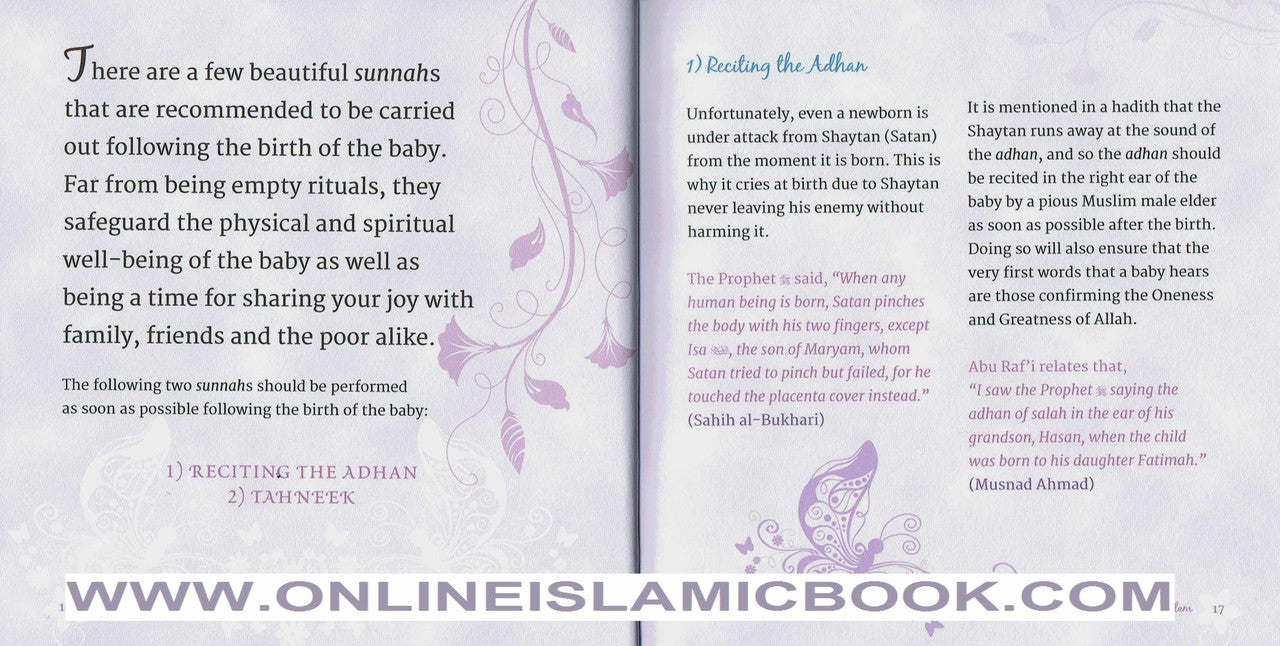 A Gift for the New Muslim Mother 9781842001592 – Online Islamic Book