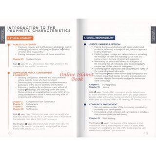 A Handbook of Prophetic Characteristics
ISBN: 9781916824133