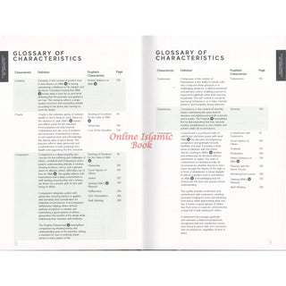 A Handbook of Prophetic Characteristics
ISBN: 9781916824133