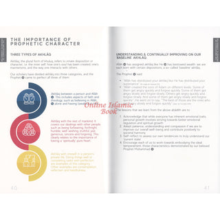 A Handbook of Prophetic Characteristics
ISBN: 9781916824133