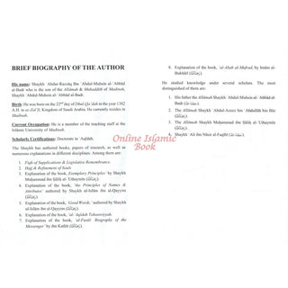 A Series Of Guidelines Taken From Surah Al-Fatihah,ISBN: 9781649455291