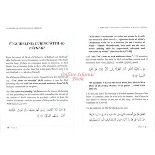 A Series Of Guidelines Taken From Surah Al-Fatihah,ISBN: 9781649455291