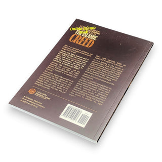 A commentary on a Ḥadīth covering broad topics on the Islamic Creed,ISBN: 9798885258227