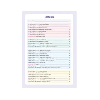 Adab & Akhlaq – Interactive Islamic Character Learning Series, Levels 3