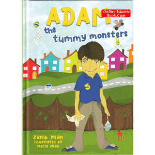 Adam & the Tummy Monsters