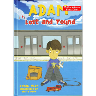 Adam in Lost and Found