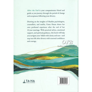 After the End (A Muslim Woman’s Companion to ‘Iddah and Divorce)ISBN: 9781915357465
