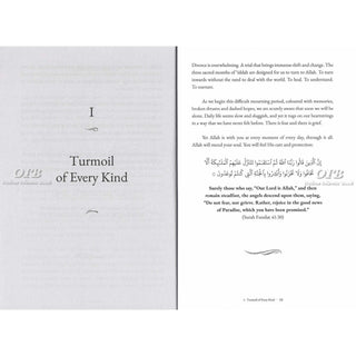 After the End (A Muslim Woman’s Companion to ‘Iddah and Divorce)ISBN: 9781915357465