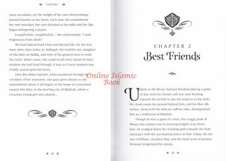 Aisha RA: In The Prophet's Heart (Mother of the believers)