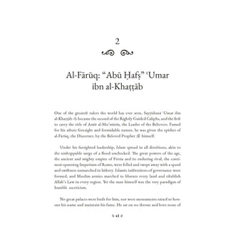 Al-Rashidun: The Way of the Rightly Guided by Omar Suleiman
ISBN: ‎ 9781847742452