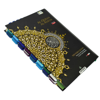 Al Bayan Quran Tabs (Vibrant Colors)