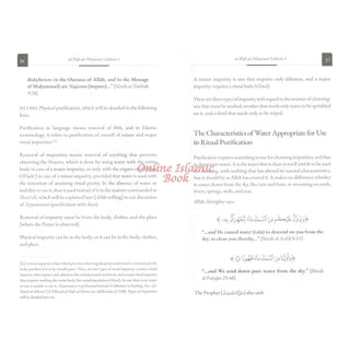 Al-Fiqh Al-Muyassar in light of the Quran; Sunnah Part 1 By Shaykh Salih Al ash-Shaykh
ISBN Paperback: 9798894802558
ISBN Hardcover: 9798894802640