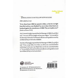 Alerting Mankind of the Principal Rulings New Muslims need to know (Part 1: Aqeedah),ISBN: 9798894126715