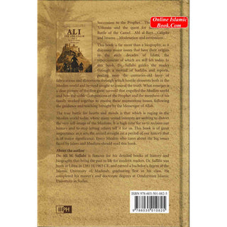 Ali Ibn Abi Talib (2 Vol Set) By Dr. Ali M. Sallabi