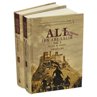 Ali Ibn Abi Talib (2 Vol Set) By Dr. Ali M. Sallabi
ISBN: 9786035010825