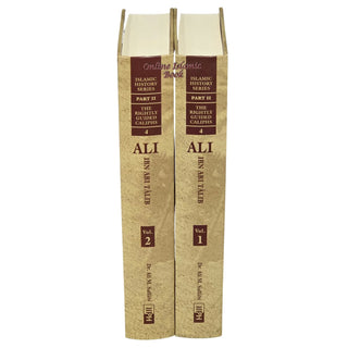 Ali Ibn Abi Talib (2 Vol Set) By Dr. Ali M. Sallabi
ISBN: 9786035010825