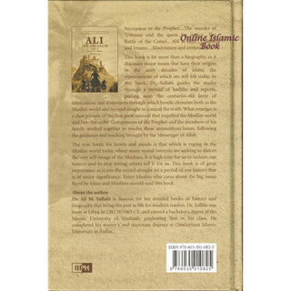 Ali Ibn Abi Talib (2 Vol Set) By Dr. Ali M. Sallabi