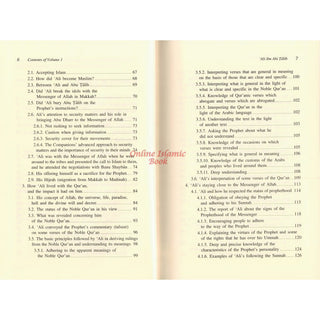 Ali Ibn Abi Talib (2 Vol Set) By Dr. Ali M. Sallabi