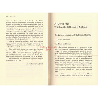 Ali Ibn Abi Talib (2 Vol Set) By Dr. Ali M. Sallabi