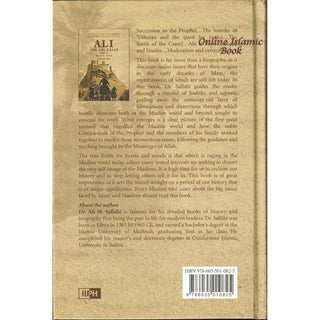 Ali Ibn Abi Talib (2 Vol Set) By Dr. Ali M. Sallabi